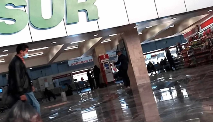 Autobuses Unidos Au Terminal Huautla De Jimenez Zona - Huautla de Jiménez