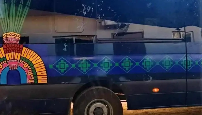 Autotransporte A Oaxaca Ruta Coatlanes   Costa Sa De Cv Autobus - Puerto Escondido