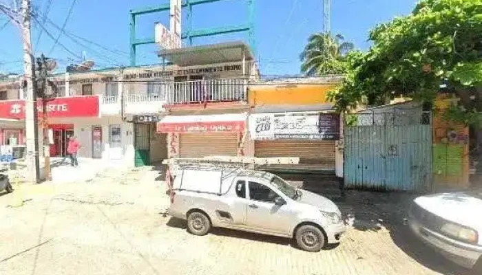 Autotransporte A Oaxaca Ruta Coatlanes   Costa Sa De Cv Zonadeg - Puerto Escondido