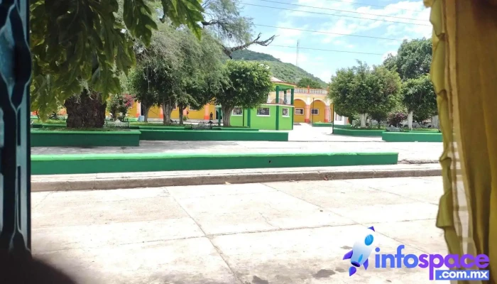 Autotransporte San Jorge nuchita (El Indio) - San Jorge Nuchita