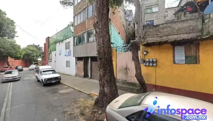 Autotransportes Águila - Álvaro Obregón, Ciudad De México