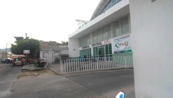 Autotransportes Avisa Terminal Tuxtla Automovil - Tuxtla Gutiérrez