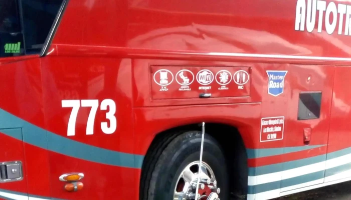 Autotransportes De Guasave -  Fotos - Guasave