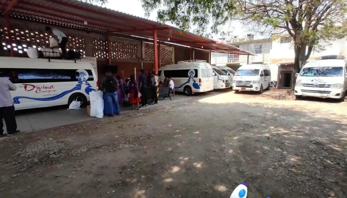 Autotransportes De Pasaje Y Turismo "la Divina Concepcion S.c De R.l. C.v." - Oaxaca De Juárez