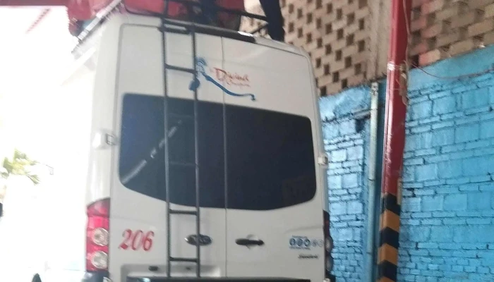 Autotransportes De Pasaje Y Turismo La Divina Concepcion Sc De Rl Cv Catalogo - Oaxaca de Juárez