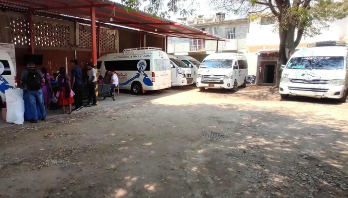 Autotransportes De Pasaje Y Turismo La Divina Concepcion Sc De Rl Cv Instagram - Oaxaca de Juárez