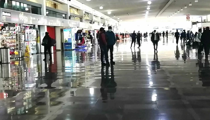Autotransportes De Pasajeros Flecha Roja -  Como Llegar - Álvaro Obregón, Ciudad de México