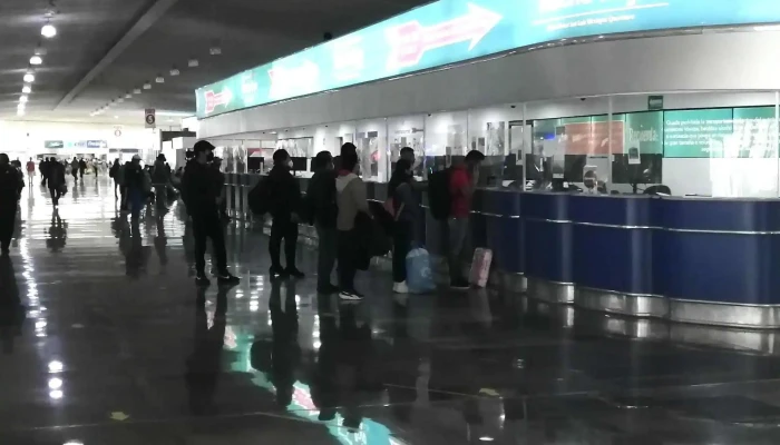 Autotransportes De Pasajeros Flecha Roja -  Puntaje - Álvaro Obregón, Ciudad de México
