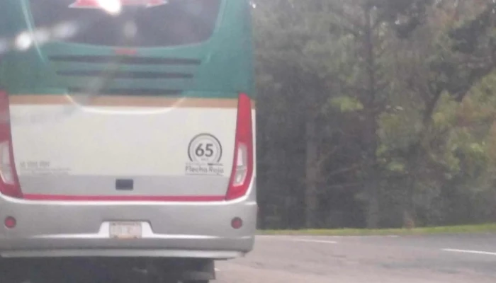 Autotransportes de pasajeros México Toluca Flecha Roja - Ciudad De México