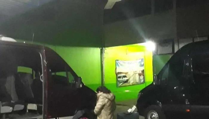 Autotransportes De Tlaxiaco -  Automovil - Oaxaca de Juárez
