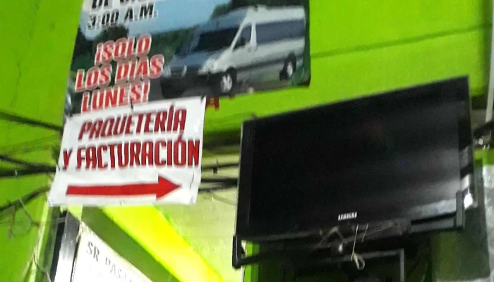 Autotransportes De Tlaxiaco -  Opiniones - Oaxaca de Juárez