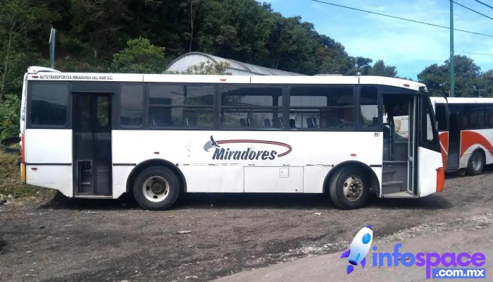 Autotransportes Miradores Del Mar - El Capulín