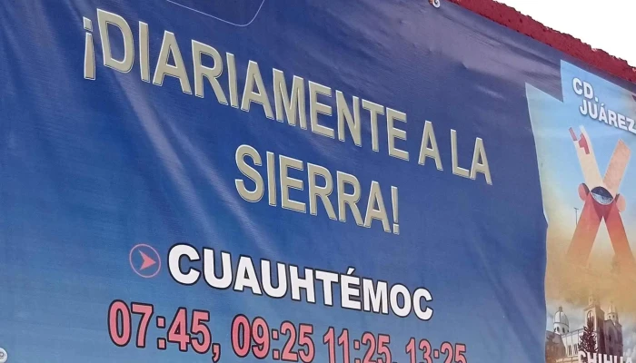 Autotransportes Noroeste Instagram - Chihuahua
