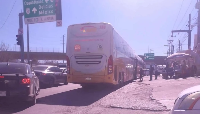 Autotransportes Rápidos Delicias - Chihuahua
