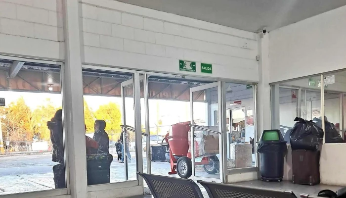 Autotransportes Rapidos Delicias Direccion - Delicias