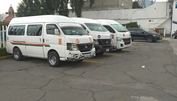Autotransportes San Pedro Santa Clara -  Automovil - Ecatepec de Morelos