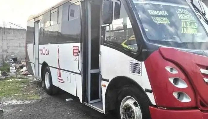 Autotransportes Temoayenses -  Barcelona Bus Turistic - Temoaya