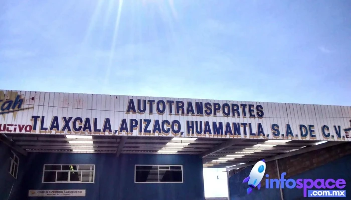 Autotransportes Tlaxcala, Apizaco Huamantla S.a. de C.v. Atach - Cdad. De Apizaco