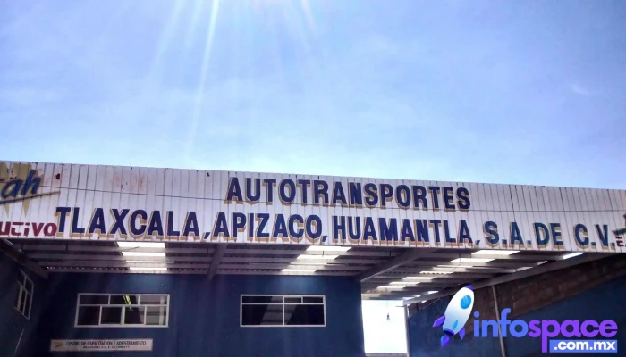 Autotransportes Tlaxcala Apizaco Huamantla Sa De Cv Atach Promocion - Cdad. de Apizaco