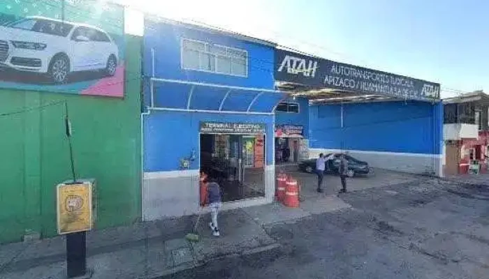 Autotransportes Tlaxcala Apizaco Huamantla Sa De Cv Atach Promociondeg - Cdad. de Apizaco