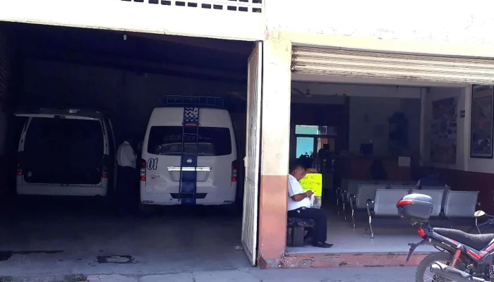 Autotransportes Turisticos Espiga De Oro -  Sitio Web - Oaxaca de Juárez