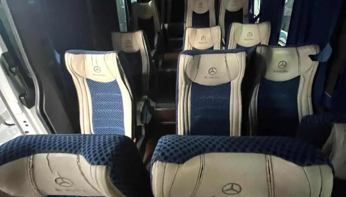 Autotransportes Villa Del Pacifico Puerto Escondido -  Autobus - Puerto Escondido
