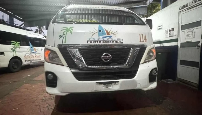 Autotransportes Villa Del Pacifico Puerto Escondido -  Mas Recientes - Puerto Escondido