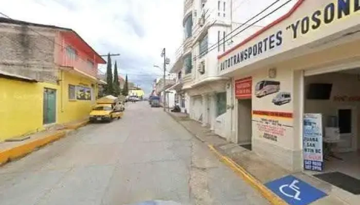 Autotransportes Yosondua Terminal Chalcatongo Videos - Chalcatongo de Hidalgo