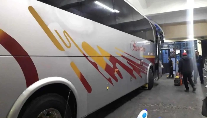 Autotransportes Yosondua - Tlaxiaco