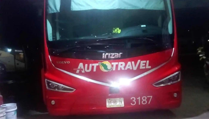 Autotravel De Mexico Mas Recientes - Tultitlán de Mariano Escobedo