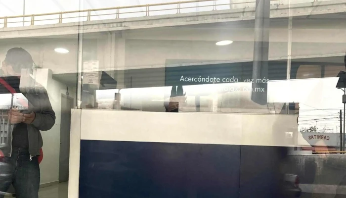 Autovias Donde - Santa Cruz Atzcapotzaltongo