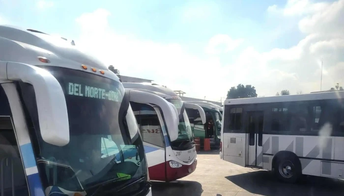 Autovias Mexico Norte Comentarios - Gustavo A. Madero, Ciudad de México