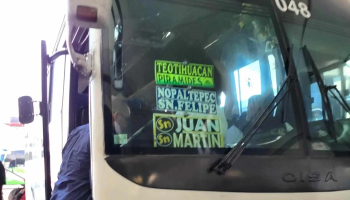 Autovias Mexico Norte Como Llegar - Gustavo A. Madero, Ciudad de México