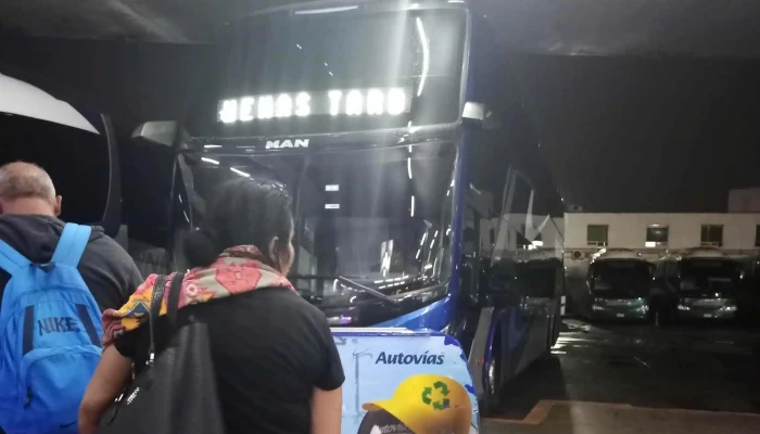 Autovias Mexico Norte Sitio Web - Gustavo A. Madero, Ciudad de México