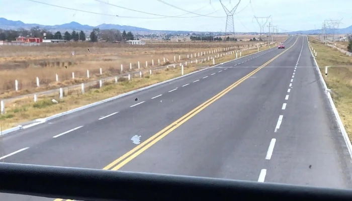Autovias Puntaje - Toluca de Lerdo