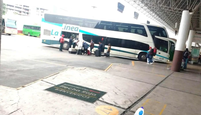 Autovías - Terminal De Autobuses
