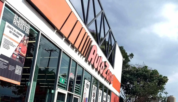 Autozone Refacciones Como Llegar - San Agustín de las Juntas