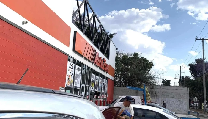 Autozone Refacciones Descuentos - San Agustín de las Juntas