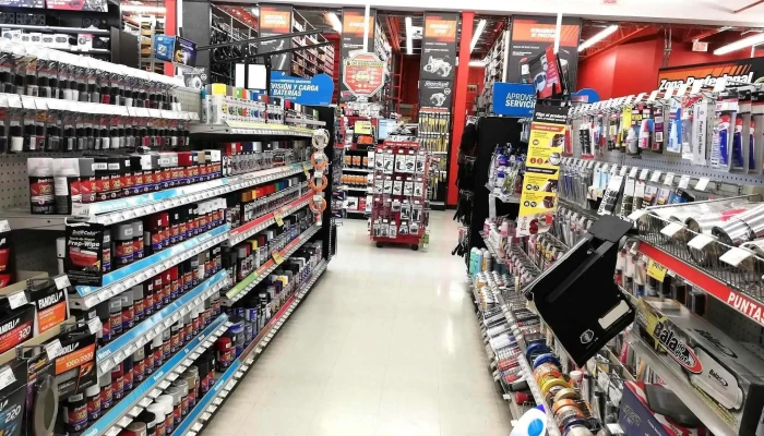 Autozone Refacciones Interior - San Agustín de las Juntas