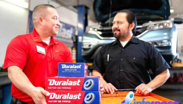 Autozone Refacciones Mas Recientes - San Agustín de las Juntas