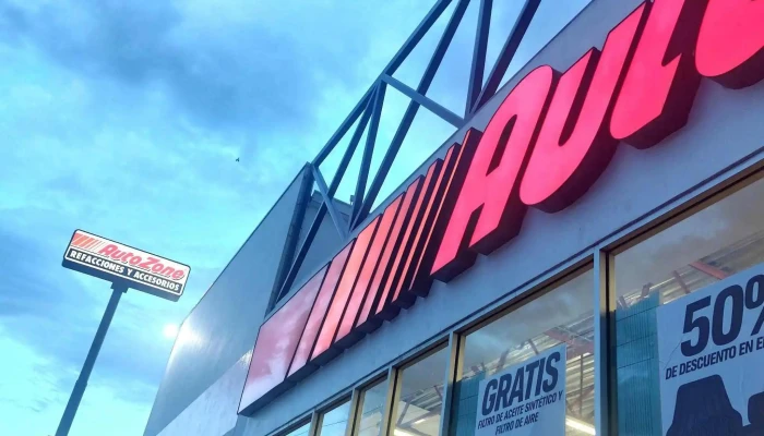 Autozone Refacciones Zona - San Agustín de las Juntas