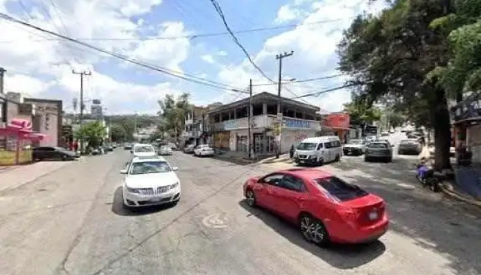 Av Adolfo Lopez Mateos Y C Mexico Nuevo Direccion - Cdad. López Mateos