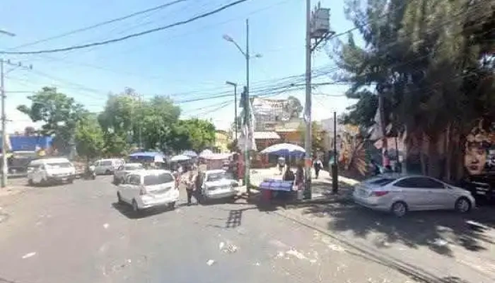 Av Carlos Hank Gonzalez   Cerrada De La Canada Opiniones - Ciudad de México