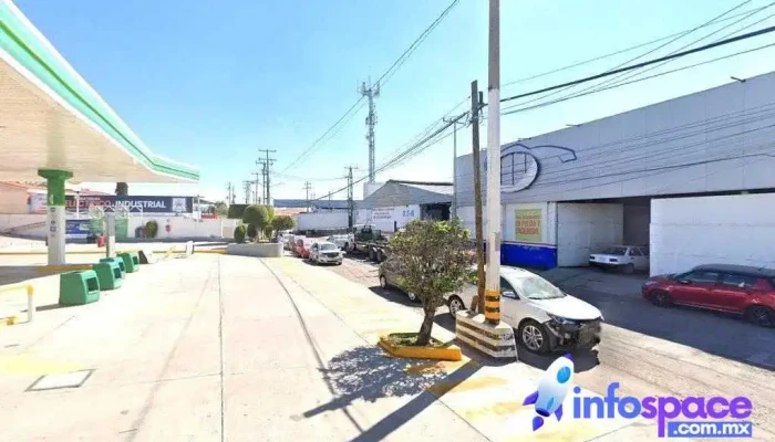 Av Epigmenio Gonzalez/terminal De Autobuses Del Norte - Santiago De Querétaro