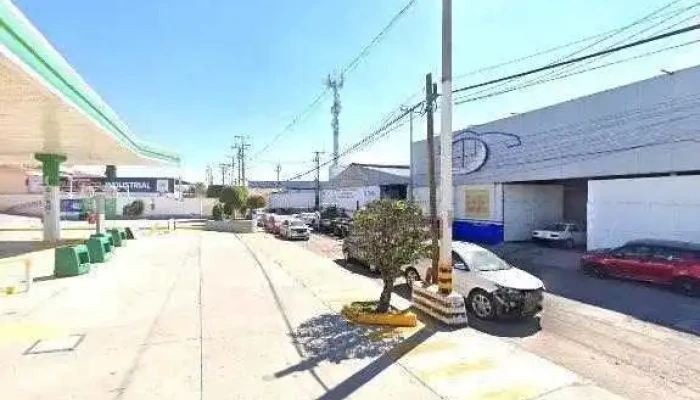 Av Epigmenio Gonzalezterminal De Autobuses Del Norte Sitio Web - Santiago de Querétaro