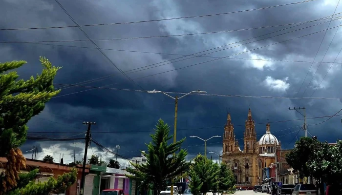 Av.gonzalez Ortega Bus - Zacatecas Centro