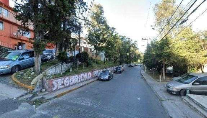 Av Huixquilucan Y Av Estado De Mexico Sitio Web - Naucalpan de Juárez