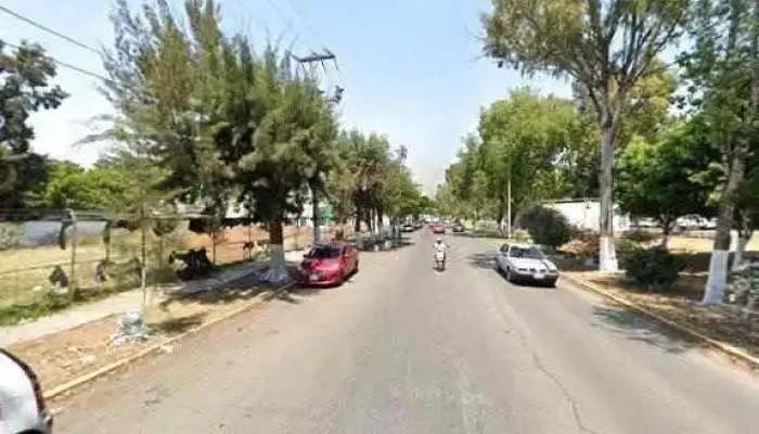 Av Mexico Av Via Adolfo Lopez Mateos Cerca De Mi - Ecatepec de Morelos