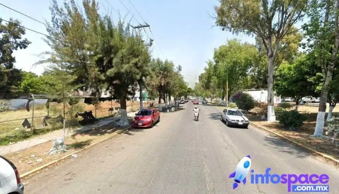 Av. México Av. Vía Adolfo López Mateos - Ecatepec De Morelos