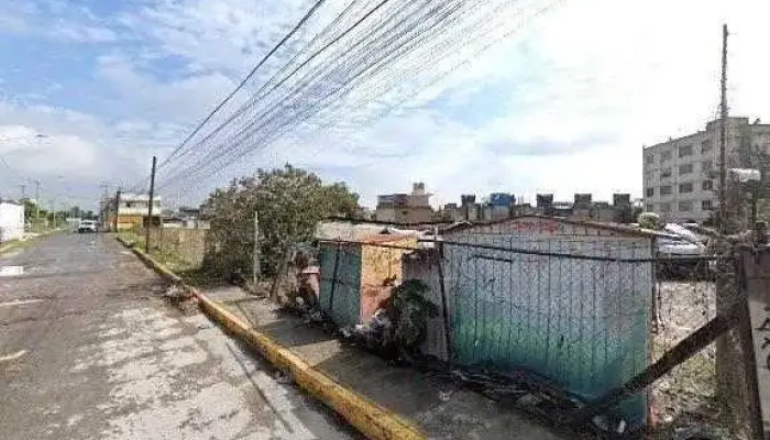 Av Recursos Hidraulicos Y Alborada Jaltenco Fotos - San Pablo de las Salinas